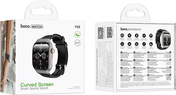 Умные часы Hoco Y33 Call Version