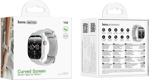 Умные часы Hoco Y33 Call Version