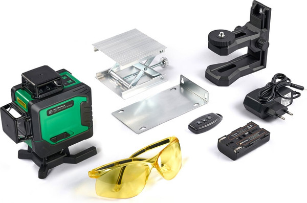 Лазерный уровень Instrumax GL 4-360 Master SET / IM0175 - фото