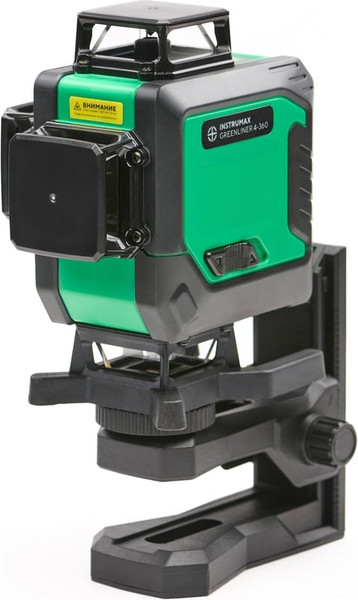 Лазерный уровень Instrumax GL 4-360 Master SET / IM0175