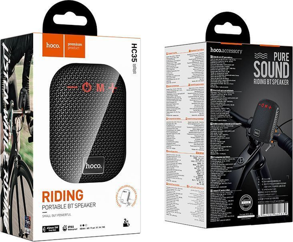 Портативная колонка Hoco HC35