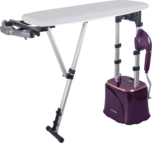 Отпариватель Endever Odyssey Q-17 (фиолетовый) - фото