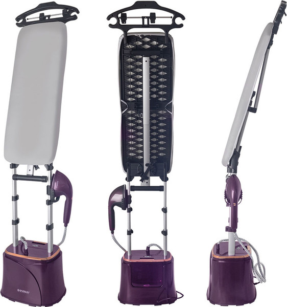 Отпариватель Endever Odyssey Q-17 (фиолетовый)
