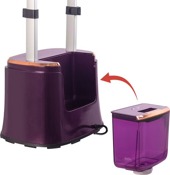 Отпариватель Endever Odyssey Q-17 (фиолетовый)