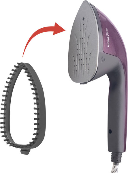 Отпариватель Endever Odyssey Q-17 (фиолетовый)