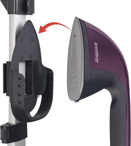 Отпариватель Endever Odyssey Q-17 (фиолетовый)