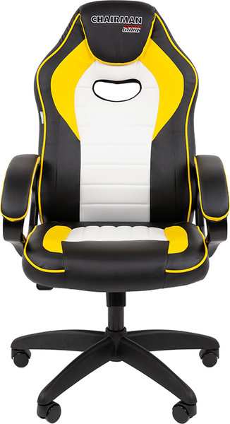 Кресло геймерское Chairman Game 16 экокожа