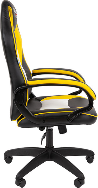 Кресло геймерское Chairman Game 16 экокожа