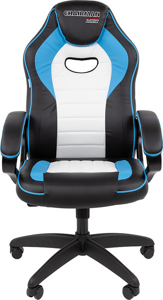 Кресло геймерское Chairman Game 16 экокожа