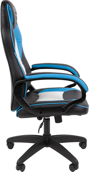 Кресло геймерское Chairman Game 16 экокожа