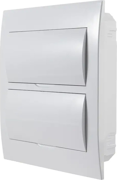 Бокс пластиковый Rexant ЩРВ-П-24 IP41 / 11-0225