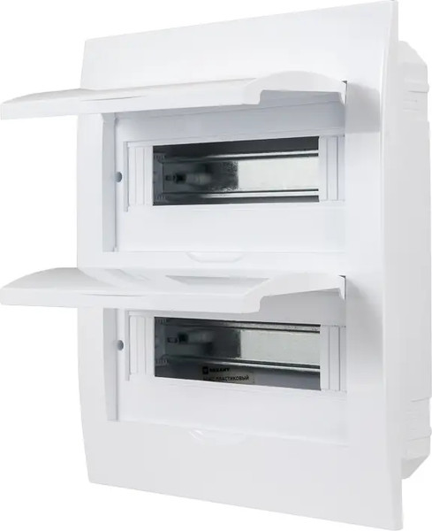 Бокс пластиковый Rexant ЩРВ-П-24 IP41 / 11-0225