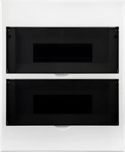 Бокс пластиковый Rexant ЩРВ-П-24 IP41 / 11-0224 - фото