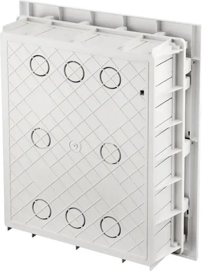 Бокс пластиковый Rexant ЩРВ-П-24 IP41 / 11-0224