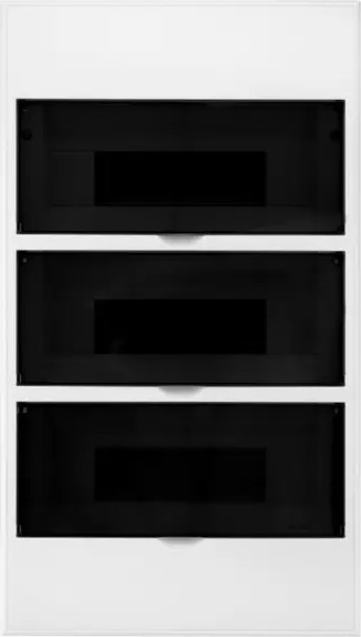 Бокс пластиковый Rexant ЩРВ-П-36 IP41 / 11-0236 - фото