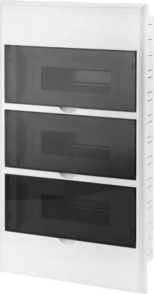 Бокс пластиковый Rexant ЩРВ-П-36 IP41 / 11-0236