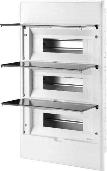 Бокс пластиковый Rexant ЩРВ-П-36 IP41 / 11-0236