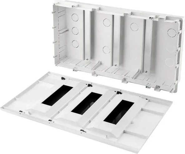 Бокс пластиковый Rexant ЩРВ-П-36 IP41 / 11-0236