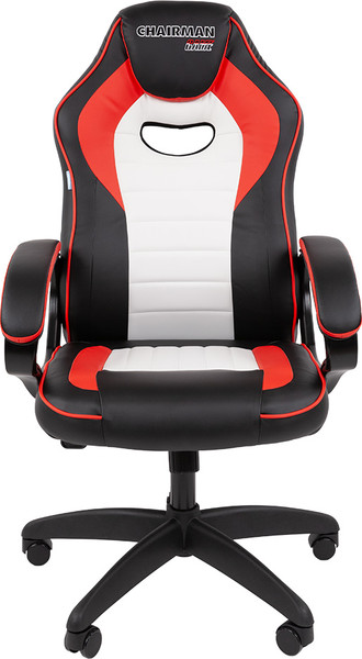 Кресло геймерское Chairman Game 16 экокожа