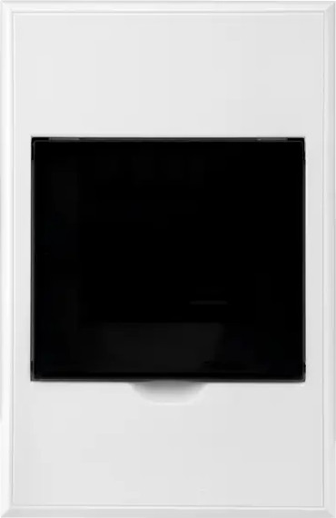 Бокс пластиковый Rexant ЩРВ-П-4 IP41 / 11-0204 - фото