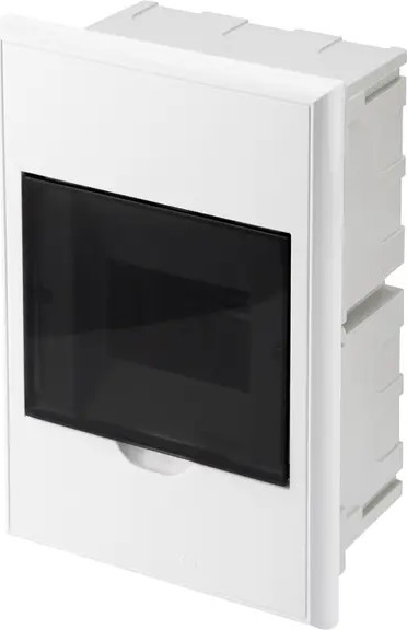 Бокс пластиковый Rexant ЩРВ-П-4 IP41 / 11-0204