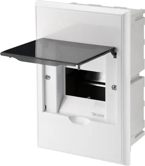 Бокс пластиковый Rexant ЩРВ-П-4 IP41 / 11-0204