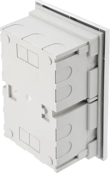 Бокс пластиковый Rexant ЩРВ-П-4 IP41 / 11-0204