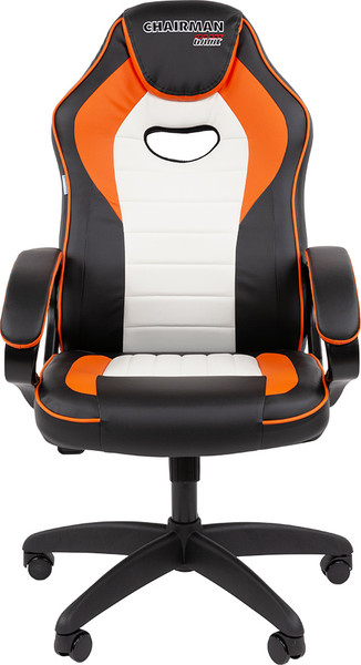 Кресло геймерское Chairman Game 16 экокожа