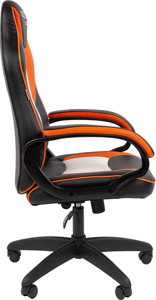 Кресло геймерское Chairman Game 16 экокожа