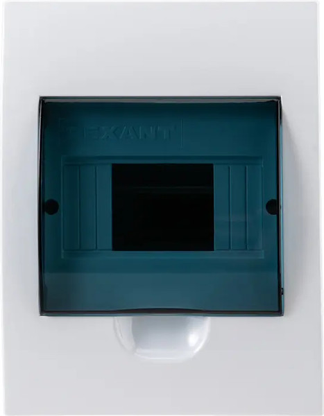 Бокс пластиковый Rexant ЩРВ-П-6 IP41 / 11-0206 - фото