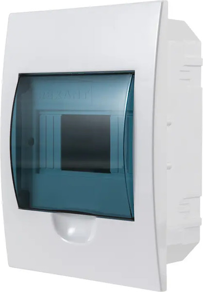 Бокс пластиковый Rexant ЩРВ-П-6 IP41 / 11-0206
