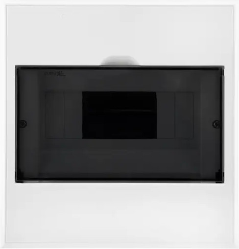 Бокс пластиковый Rexant ЩРВ-П-8 IP41 / 11-0208 - фото