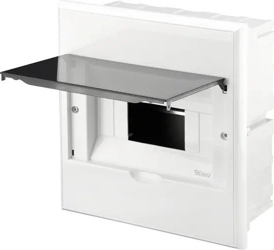 Бокс пластиковый Rexant ЩРВ-П-8 IP41 / 11-0208