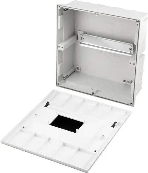 Бокс пластиковый Rexant ЩРВ-П-8 IP41 / 11-0208