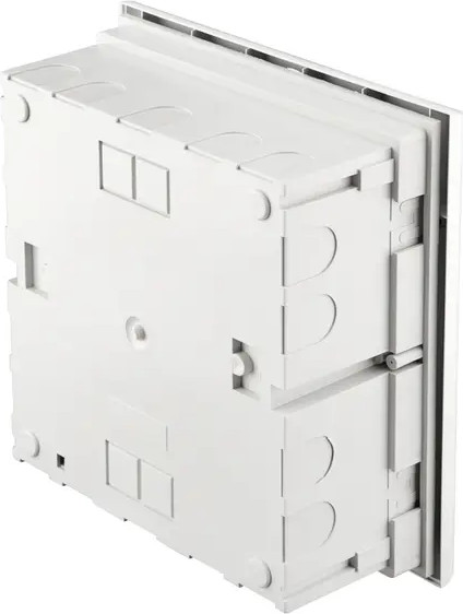 Бокс пластиковый Rexant ЩРВ-П-8 IP41 / 11-0208