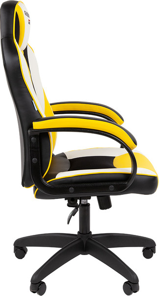 Кресло геймерское Chairman Game 17 экокожа