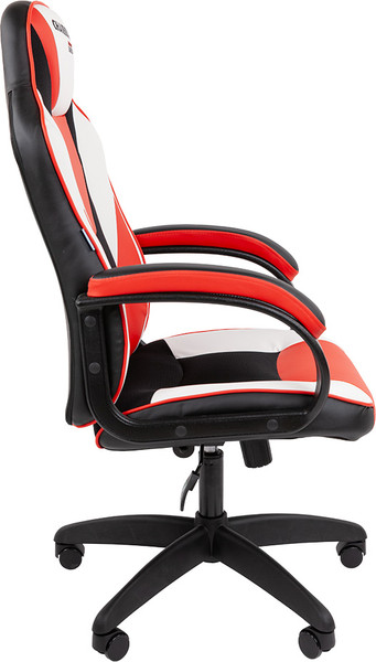 Кресло геймерское Chairman Game 17 экокожа