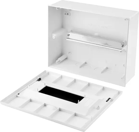 Бокс пластиковый Rexant ЩРН-П-12 IP41 / 11-0312