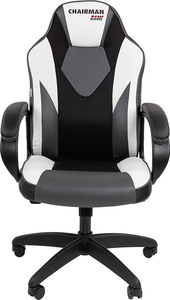 Кресло геймерское Chairman Game 17 экокожа