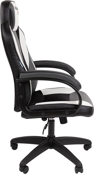 Кресло геймерское Chairman Game 17 экокожа