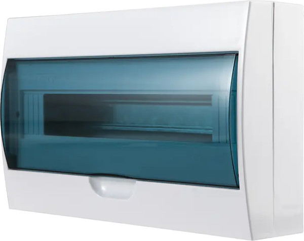 Бокс пластиковый Rexant ЩРН-П-18 IP41 / 11-0318