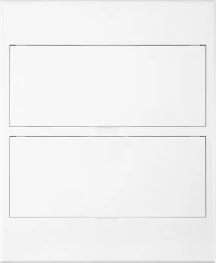 Бокс пластиковый Rexant ЩРН-П-24 IP41 / 11-0325 - фото