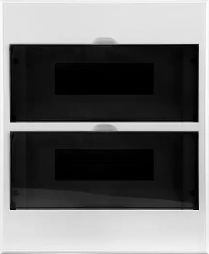 Бокс пластиковый Rexant ЩРН-П-24 IP41 / 11-0324 - фото