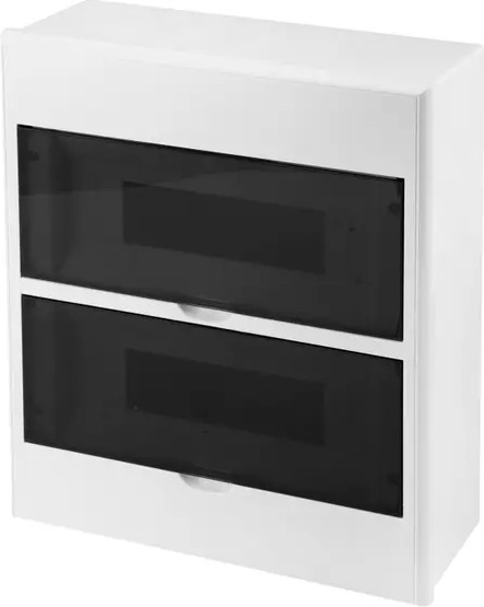 Бокс пластиковый Rexant ЩРН-П-24 IP41 / 11-0324