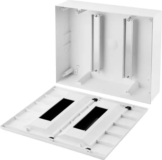 Бокс пластиковый Rexant ЩРН-П-24 IP41 / 11-0324