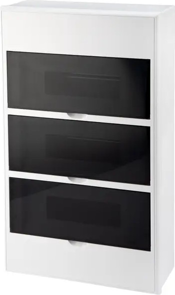 Бокс пластиковый Rexant ЩРН-П-36 IP41 / 11-0336