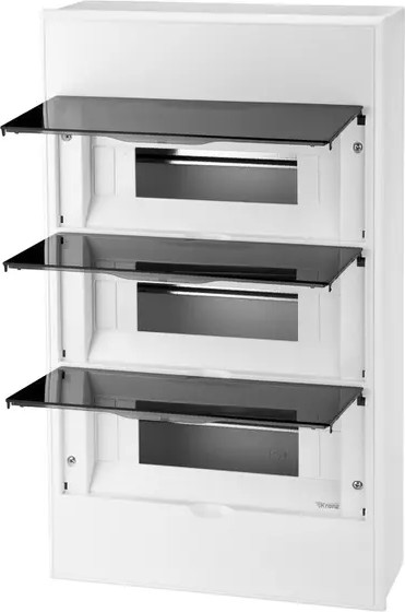 Бокс пластиковый Rexant ЩРН-П-36 IP41 / 11-0336