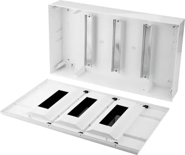 Бокс пластиковый Rexant ЩРН-П-36 IP41 / 11-0336