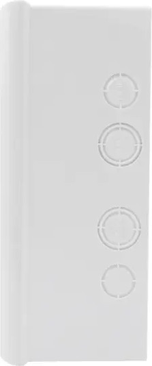 Бокс пластиковый Rexant ЩРН-П-4 IP41 / 11-0304