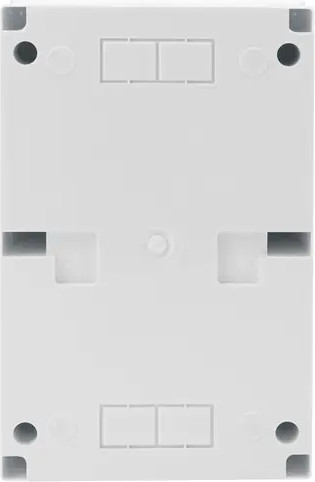 Бокс пластиковый Rexant ЩРН-П-4 IP41 / 11-0304